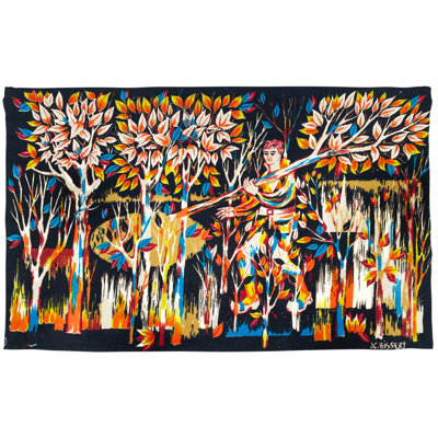 One-of-a-Kind Area Rug