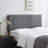 Nest Square Tufted Upholstered Adjustable Headboard-101058270-101058273