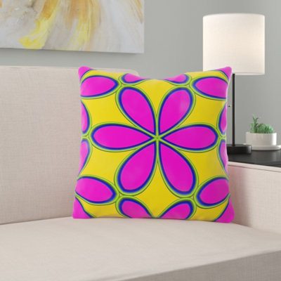 Reversible Throw Pillow