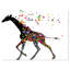 «Cheerful Giraffe Running», impression-21970694-35122961