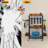 Wall Mounted Power Tool Organizer with Plug-93497445