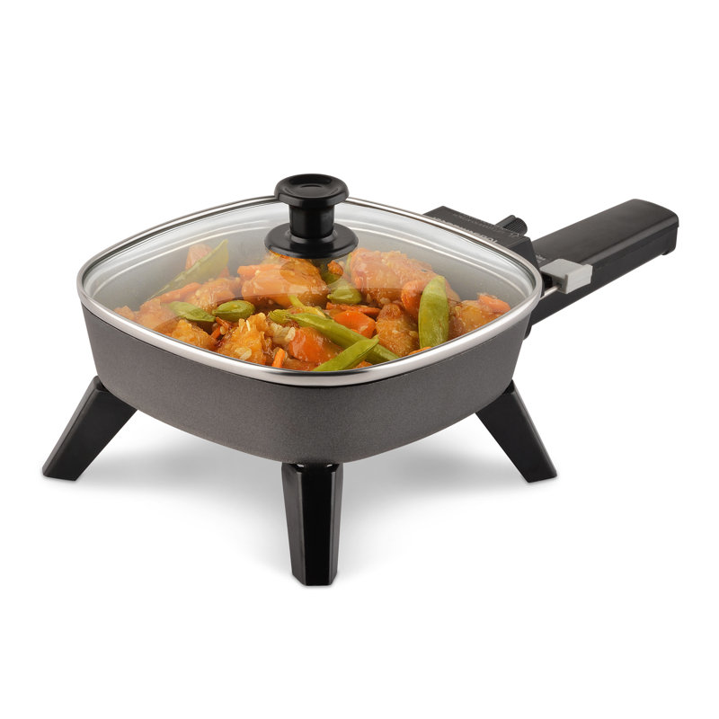 Aluminum Non-Stick Frying Pan