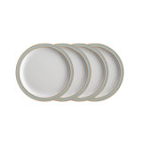 Elements Dark Blue Set of 4 Small Plates