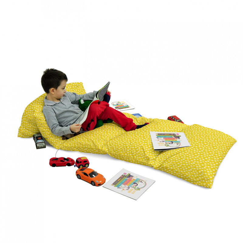 Housse de coussin d'extérieur Spots, H 2 po x l 27 po x P 88 po