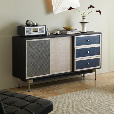 Nordic multifunction home sideboard cabinet