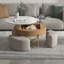 Ensemble de tables basses 31,5 po-474656762