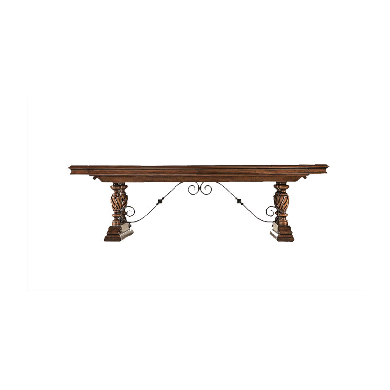 Walnut Wood Dining Table
