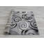 Tapis gris / blanc Quillon-266131196