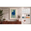 Standing Horse Minimalist - Wrapped Canvas-405010394-405010399