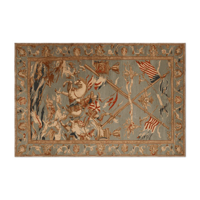 Tapis beige français d'intérieur et d'extérieur