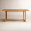 Fenmore 70" Dining Table Natural-1856772303