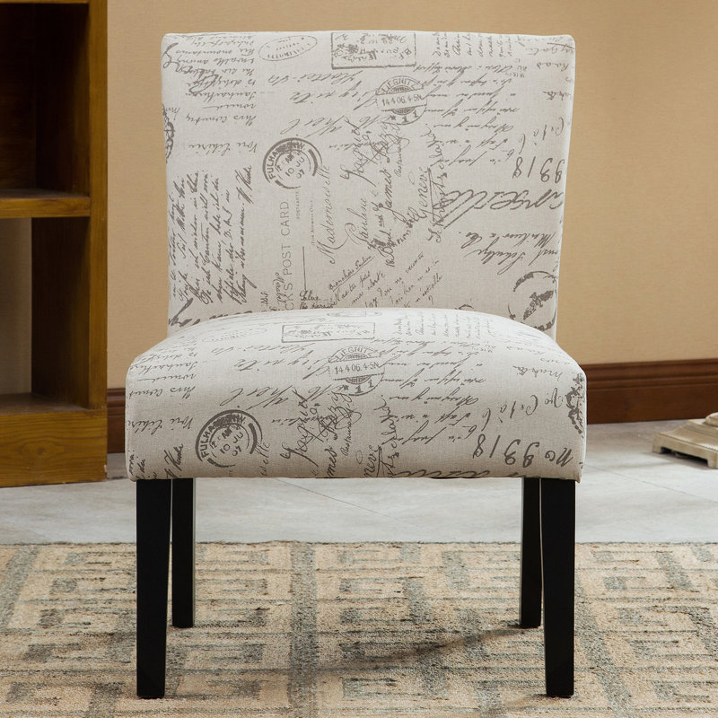 Fauteuil d'appoint sans accoudoirs Botticelli