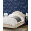 Rouleau de papier peint auto-adhésif L 18 pi x l 20,5 po Classen Cherry Blossom-2049964366