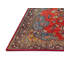 Tapis traditionnel bleu / rouge / mauve-1591498461