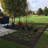 15'' H x 24'' W Animal Anti-digging Barrier Fence Rustproof Decorative Garden Fence-86175973-91356656
