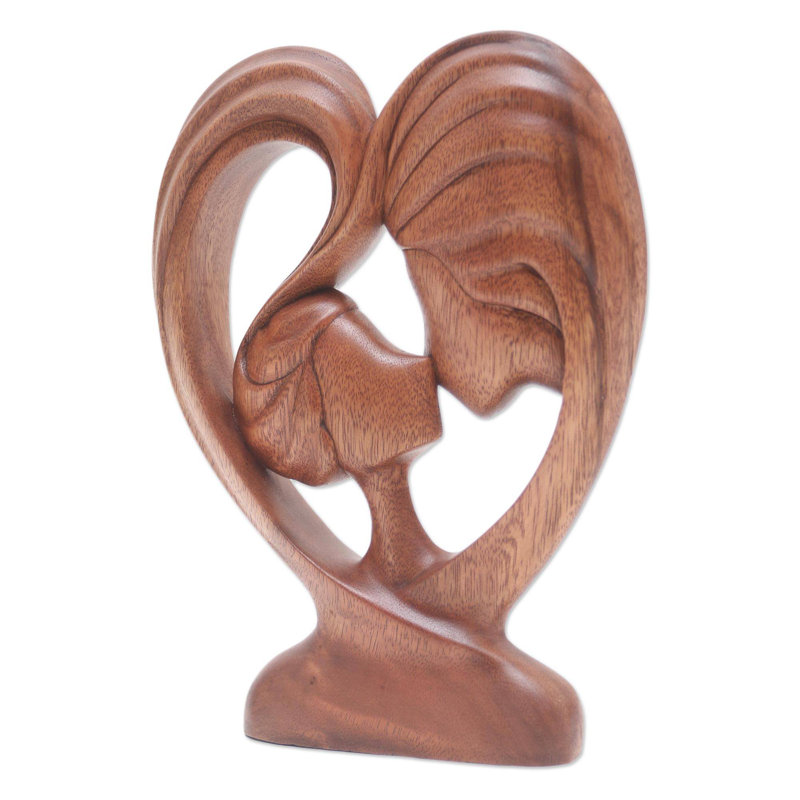 Statue Arlmont & Co. Heart's Kiss