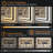  Lunara UL Certified Metal Framed Front Light & Backlit Memory LED Light Bathroom Vanity Mirror with 3 Year Warranty-1999948087