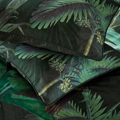 Siona 100% Cotton Standard Pillowcase