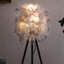 Lampe de table moderne en métal avec abat-jour 20,5 po-1654197340