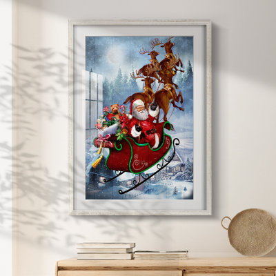 Aquatic Energy II -Gallery Wrapped Canvas