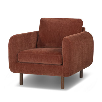 Leno Oak Armchair