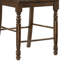 Tabouret de comptoir en bois Crystil-1196453646