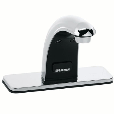 Sensorflo Battery-Powered Bathroom Faucet