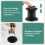Pop-Up Bathroom Sink Drain With Overflow-75260365