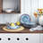 Jordahn Melamine Dinnerware Set 12 Piece - Service for 4