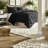 Reversible Down Alternative Bedding Set, Polyester Comforter, Modern Design For Home