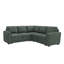 Canapé-lit modulaire en L Anureet Latitude Run®-1083441938