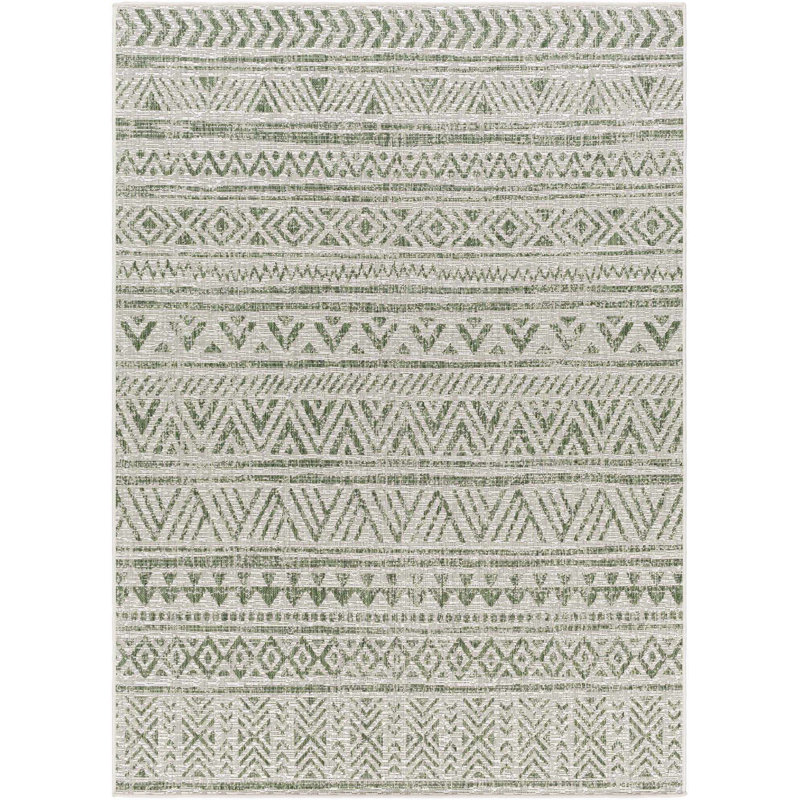 Tapis vert intérieur / extérieur Granby, Carré 7 pi 10 po