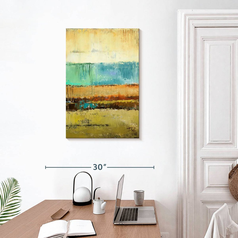 Avery Rain I, 30" H x 20" W