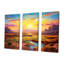 Margette - Ensemble d'art mural Canyon-108460446-108460451