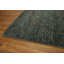 Tapis carré en laine fait à la main de style Gabbeh 6 x 6