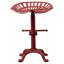 Tabouret pivotant à hauteur réglable Enos-30609288