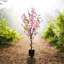 120Cm Artifcial Cherry Tree-832685874