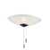 Fan Light Kits 11.75'' 3 - Light Bowl Ceiling Fan Light Kit