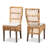 Rattan Dining Chair Set