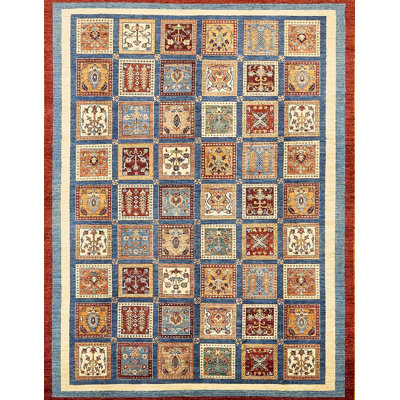 Abstract Indoor Rug