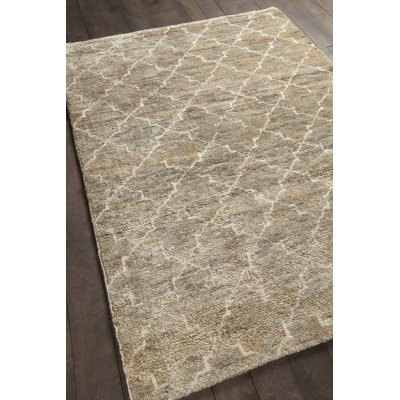 Levine Geometric Indoor Rug