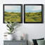 Green Gold Valley I - ensemble de 2 cadres photo Green Gold Valley I-994062521-994062523-1002071342