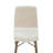 Kohlmeier Upholstered Acacia Dining Chair