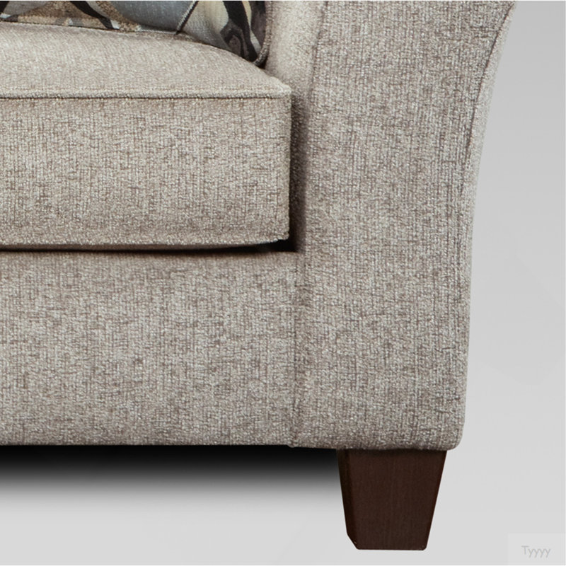 Causeuse Camero, Gris