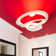Pirce LED Flush Mount