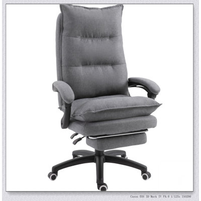 Fauteuil inclinable et pivotant à 360 °