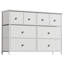 Ojaswi 8 Drawer 104.1Cm W Dresser-503670993