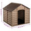 Fernly PP (100% Polypropylene) Dog House