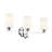 24.25" 3-Light Vanity Light with Glass-108202202-108202203