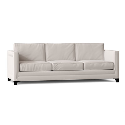 Manhattan Upholstered 95'' Sofa
